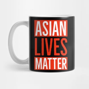 Asian Lives Matter Mug